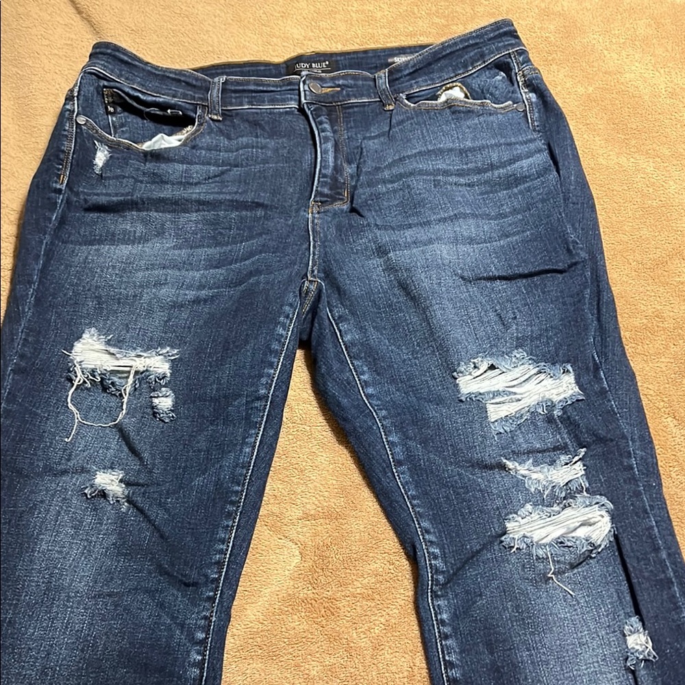 Judy Blue Jeans